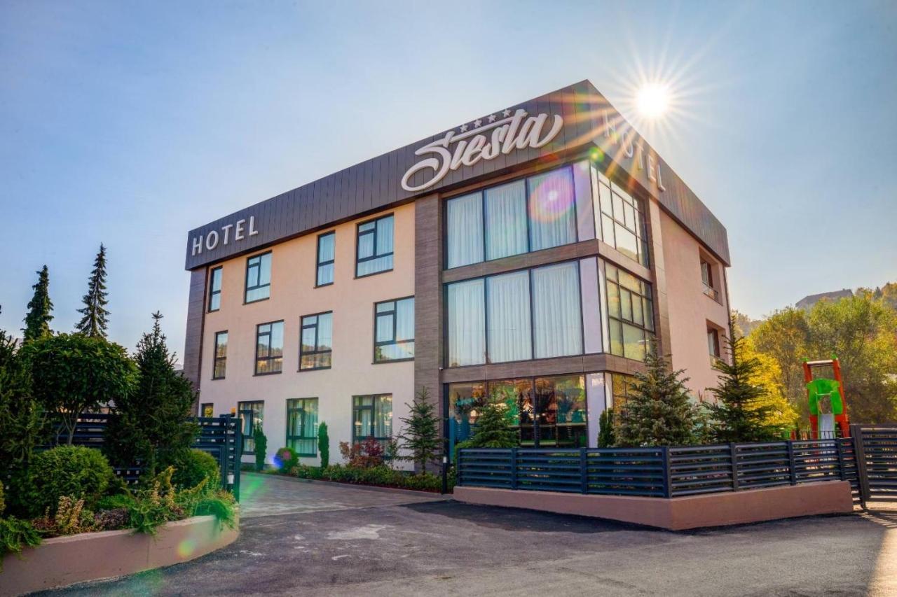 Hotel Siesta Uzice Exterior photo